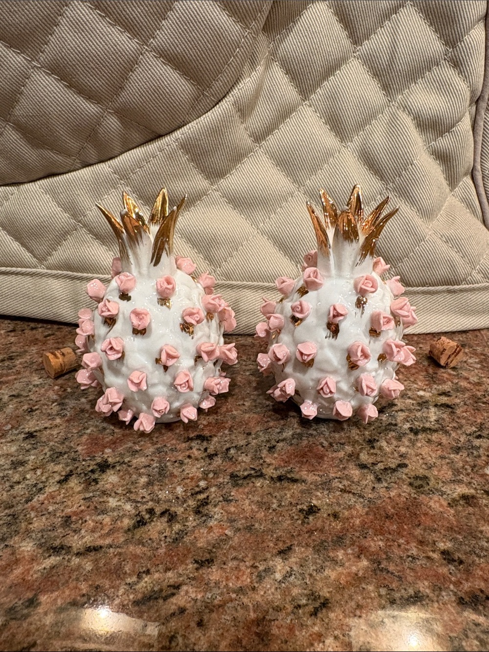 1950’s Lefton China salt and pepper shakers